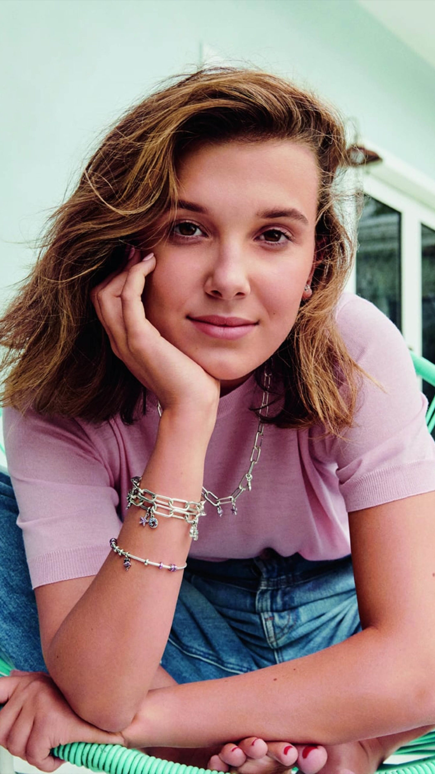 Millie Bobby Brown