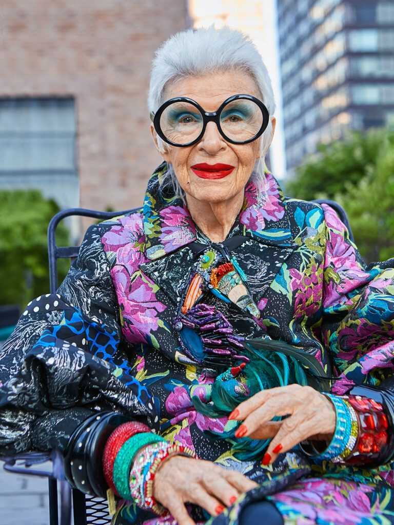 iris Apfel