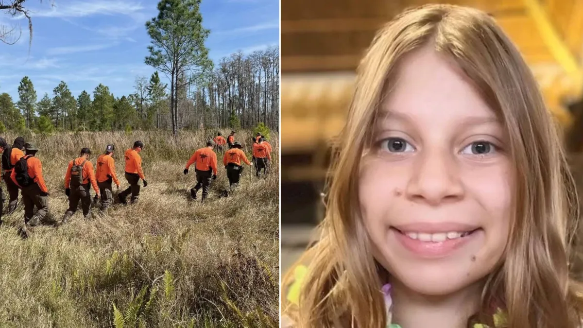 Authorities in Florida find 13-year-old Madeline Soto's body. Her ...