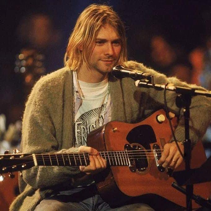 Kurt Cobain