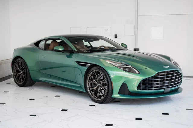 Aston Martin